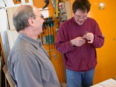 workshop beitels slijpen beqwaam